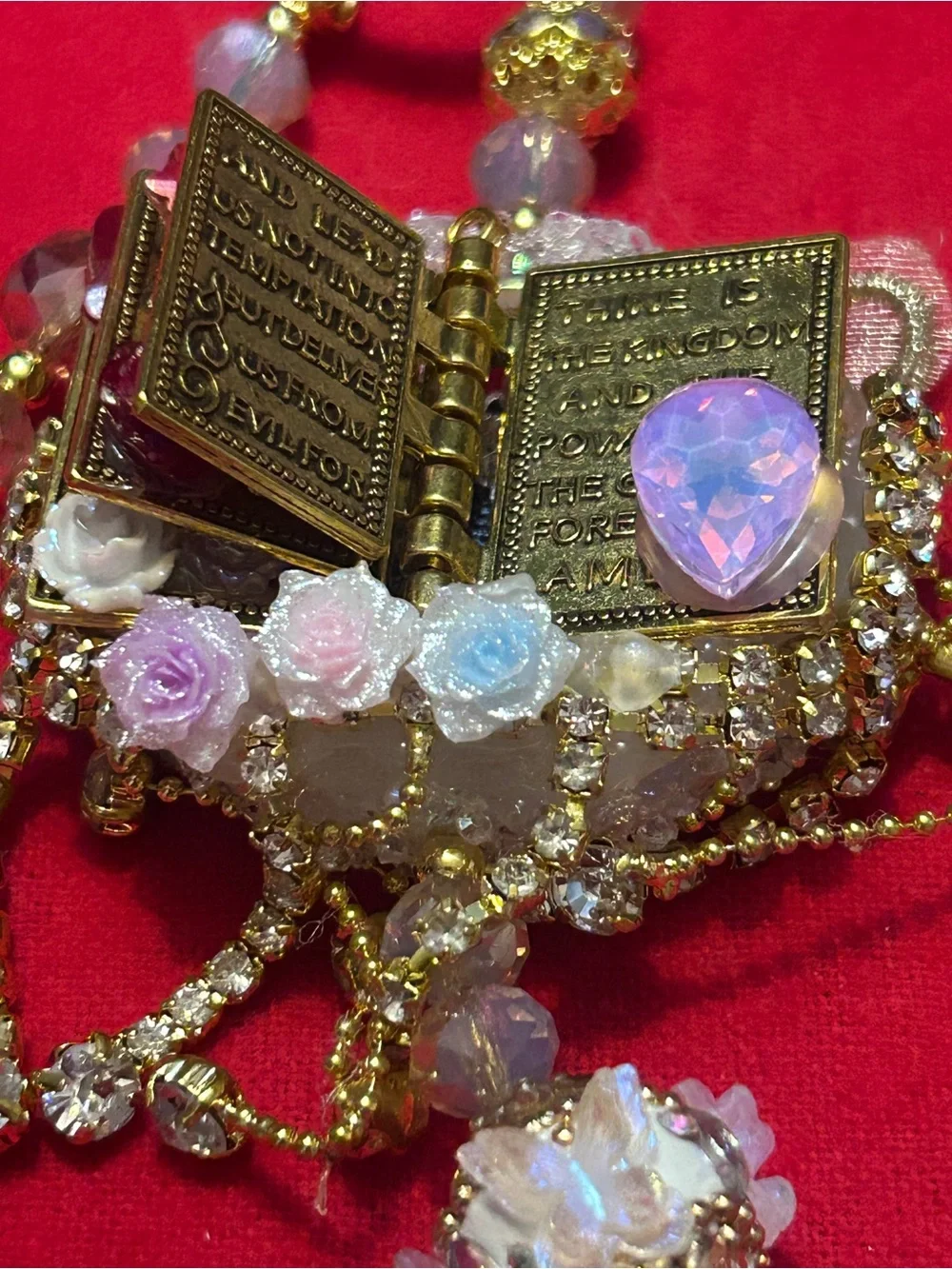 AD ONLY Bag, Key, phone /purse charms $8-$16